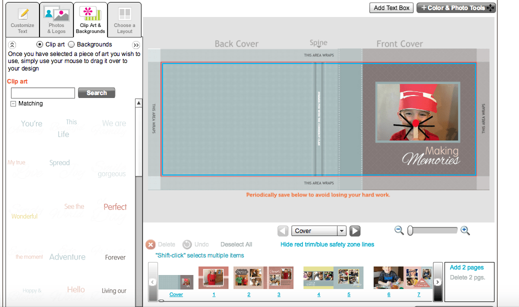 Best Photo Book Site To Take Your Photos From Desktop To Photo Book In