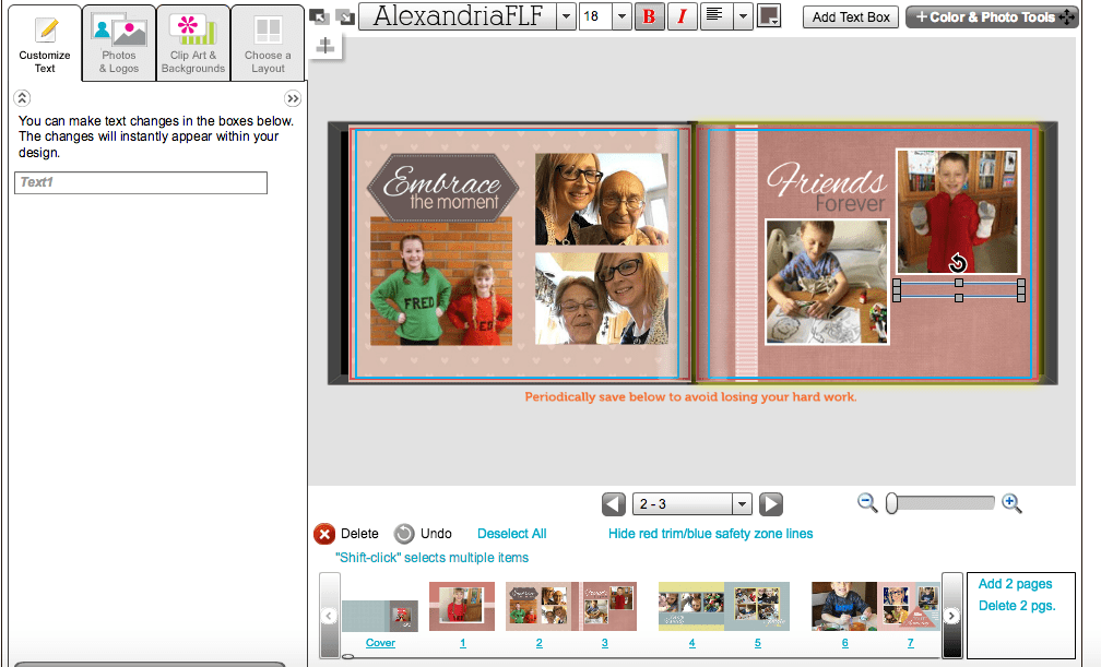 Best Photo Book Site To Take Your Photos From Desktop To Photo Book In