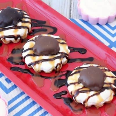 No Bake TURTLES® Cheesecake! Easy Mini Cheesecake Recipe