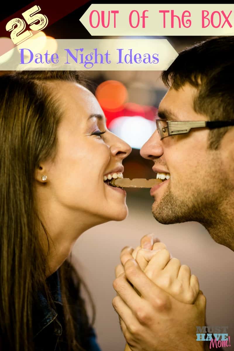 25 Out Of The Box Date Night Ideas You’ve NEVER Tried!