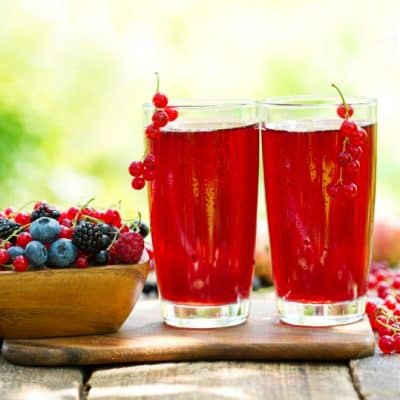 Easy Probiotic Drink Recipe With TONS Of Benefits!