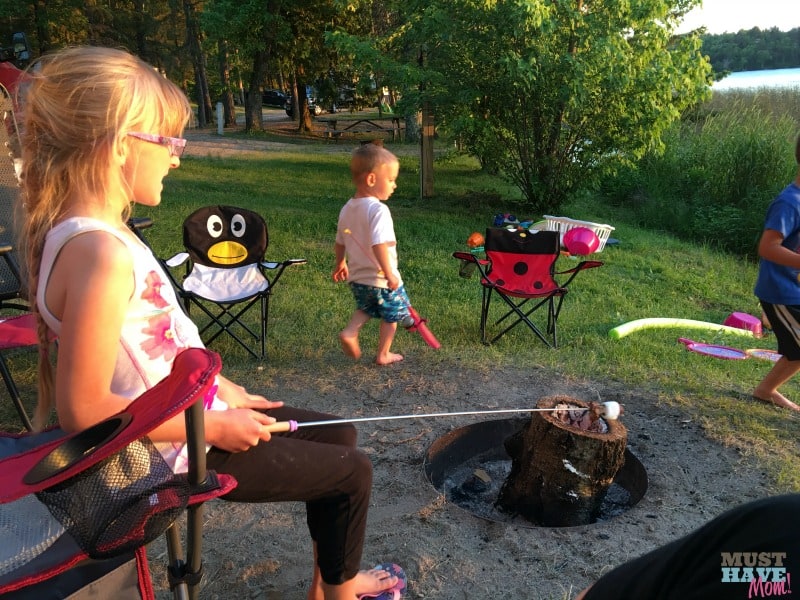 Camping Must-Haves When You RV With Kids