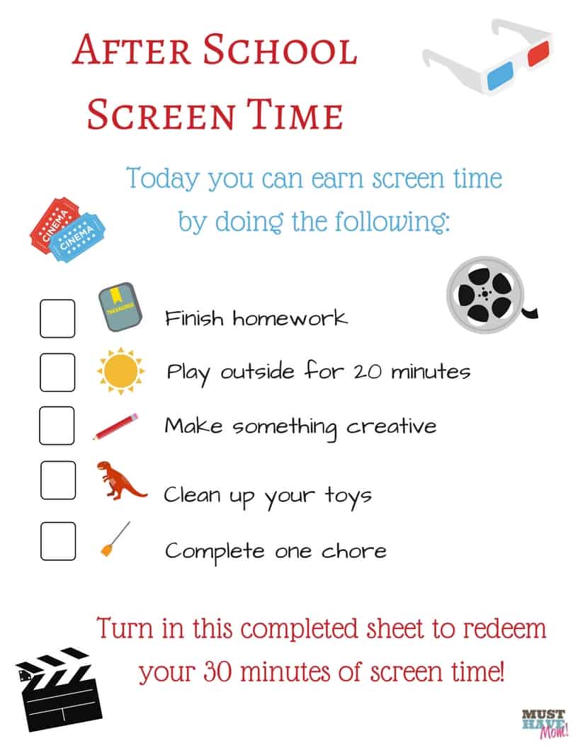 free-screen-time-printable-for-kids-to-earn-screen-time-in-exchange-for