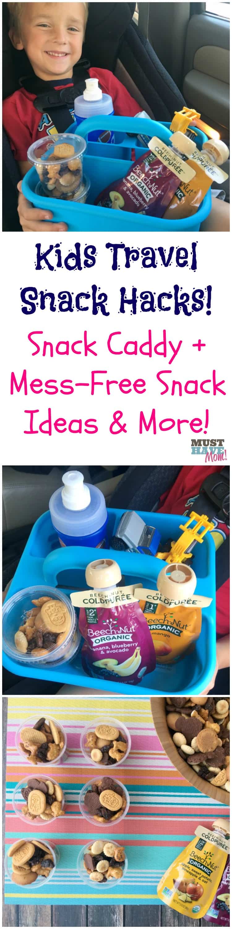 Healthy Travel Food Ideas (to share with babies and toddlers) - MJ