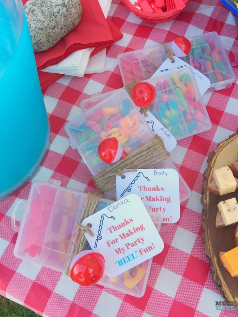 Camping Themed Party Ideas for Boys and Girls - Camping Birthday Party