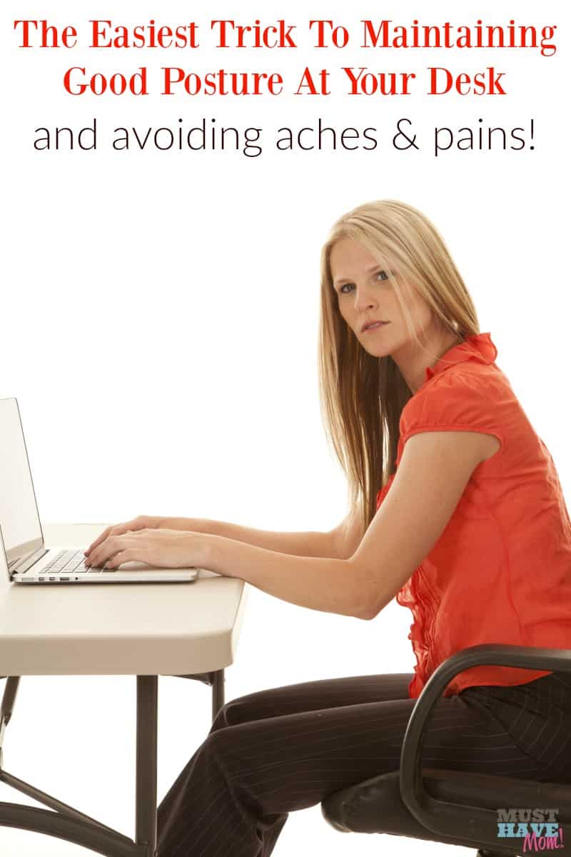 The How and Why of Maintaining Good Posture