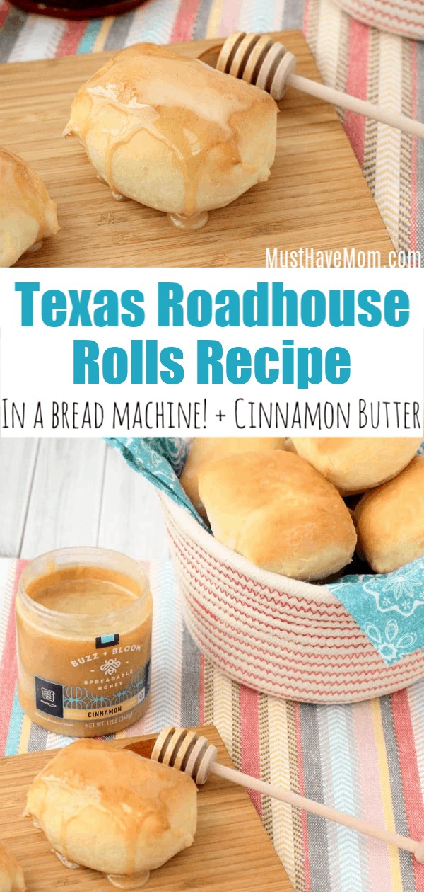 texas roadhouse rolls