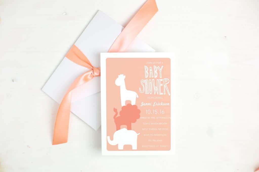 Safari baby shower ideas! Free party planning ideas with safari food, safari games and safari baby shower invitations! Great ideas and easy too!