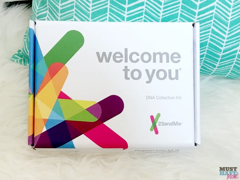 My 23andMe Results + Surprising Results A DNA Test Can Reveal