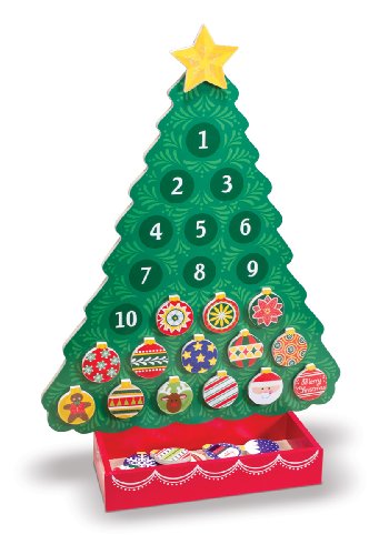 Top 11 best advent calendars for kids! Find the most popular kids advent calendars on this list! Love that there are options for toddler advent calendar up to school kids advent calendar. Something for every age!