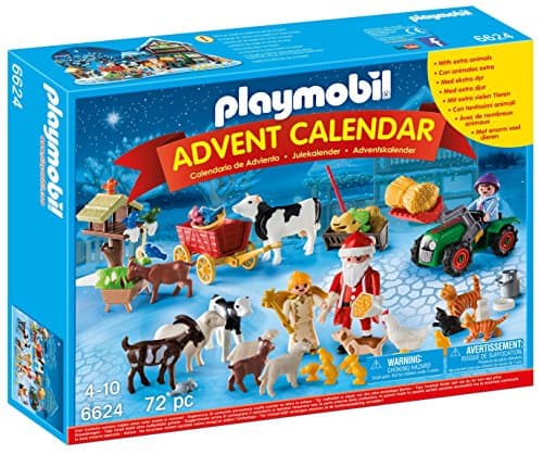 Top 11 best advent calendars for kids! Find the most popular kids advent calendars on this list! Love that there are options for toddler advent calendar up to school kids advent calendar. Something for every age!