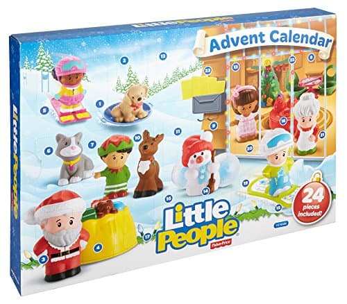 Top 11 best advent calendars for kids! Find the most popular kids advent calendars on this list! Love that there are options for toddler advent calendar up to school kids advent calendar. Something for every age!