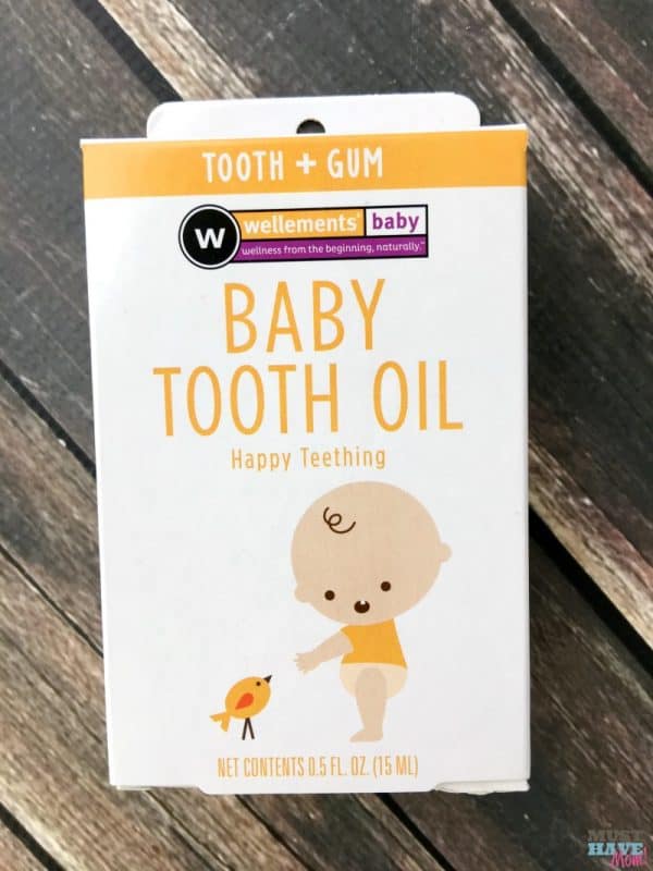 Blueberry Frozen Yogurt Pops Recipe + Other Natural Teething Relief