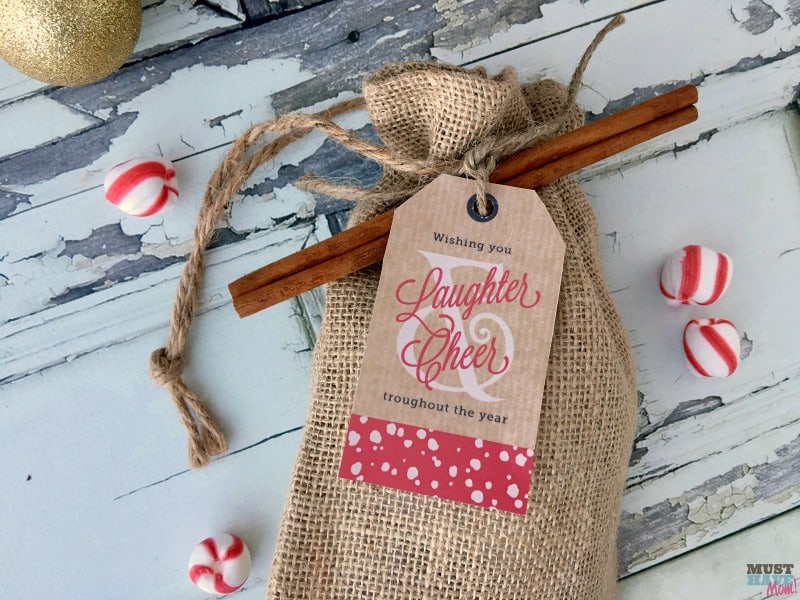 Free rustic Christmas party printables and rustic gift tag printables. These are so charming! Pair with burlap and chalboards for a rustic look! Free christmas invitations, party food signs, gift tags, place setting, signs and more!