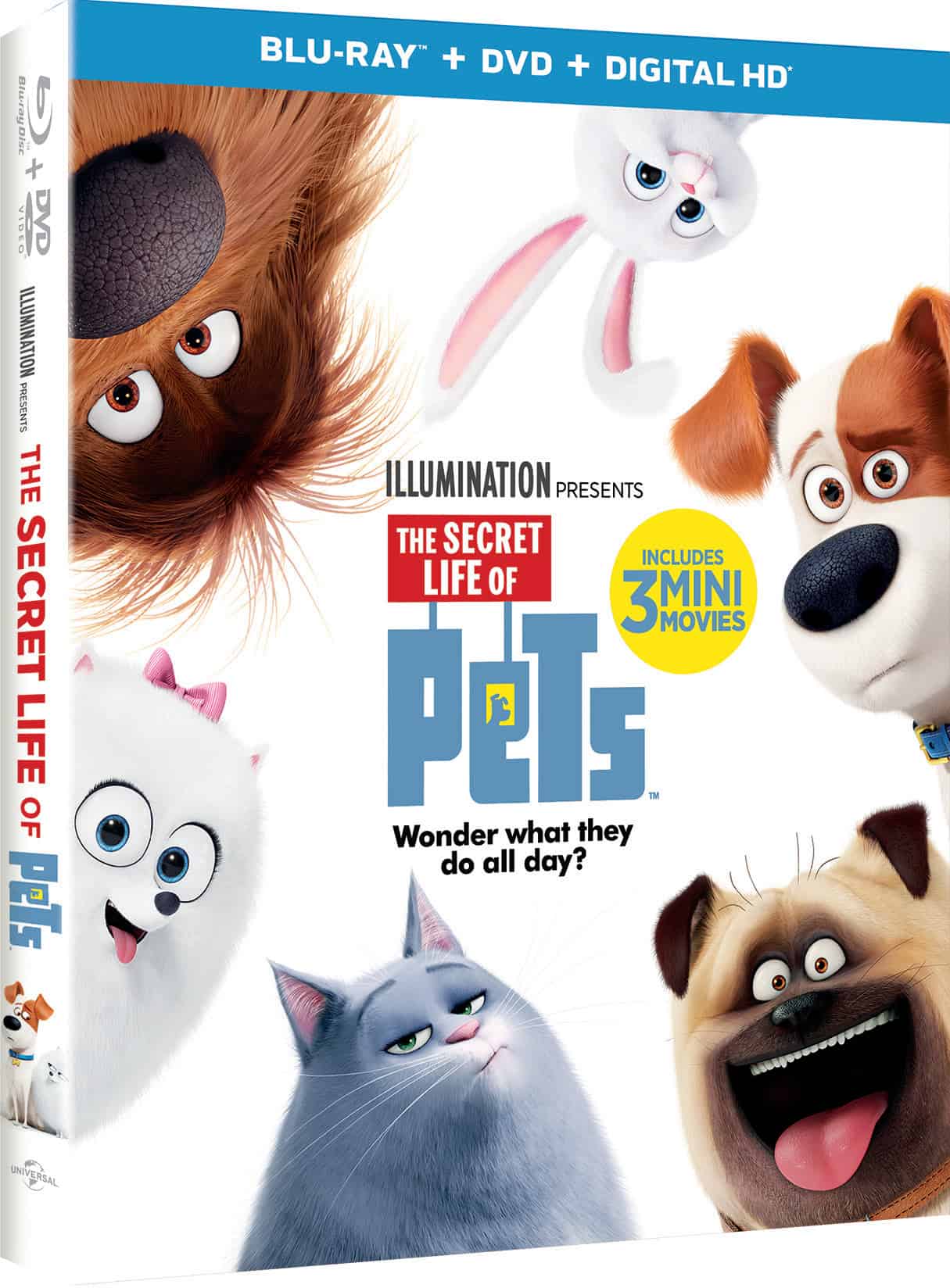 The Secret Life of Pets Puppy Chow