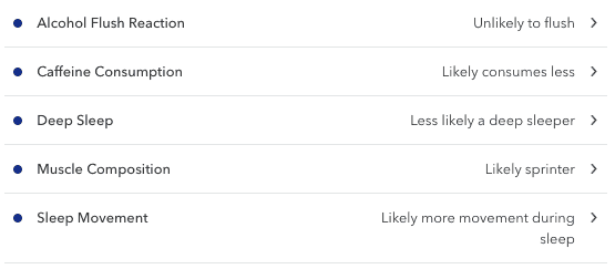 My 23andMe DNA test results + surprising things a DNA test revealed! See how easy the 23andMe process is and read my 23andMe review