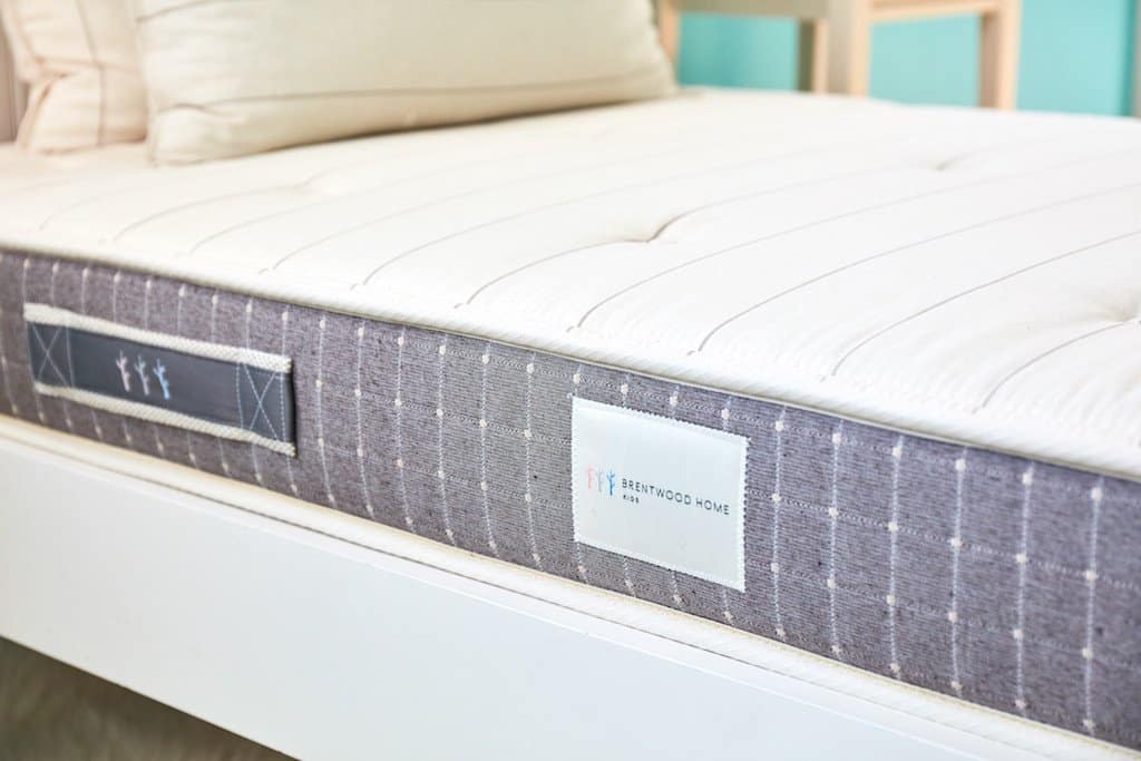 Why I Put My Kids To Bed At 7 Every Night + Brentwood Home Twin Mattress Giveaway!!