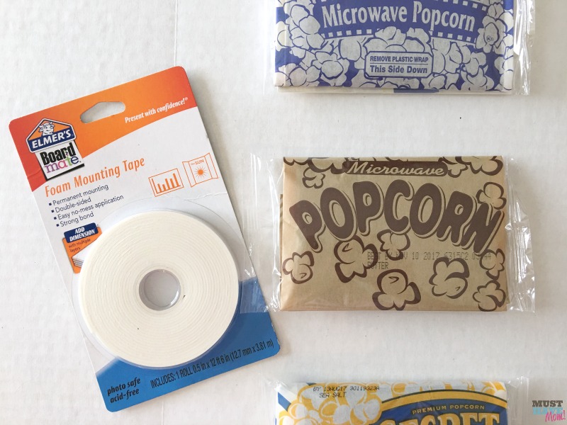 5 easy science fair projects that anyone can pull off! Popcorn science fair experiment with step by step directions too! These elementary science projects use a tri fold board.