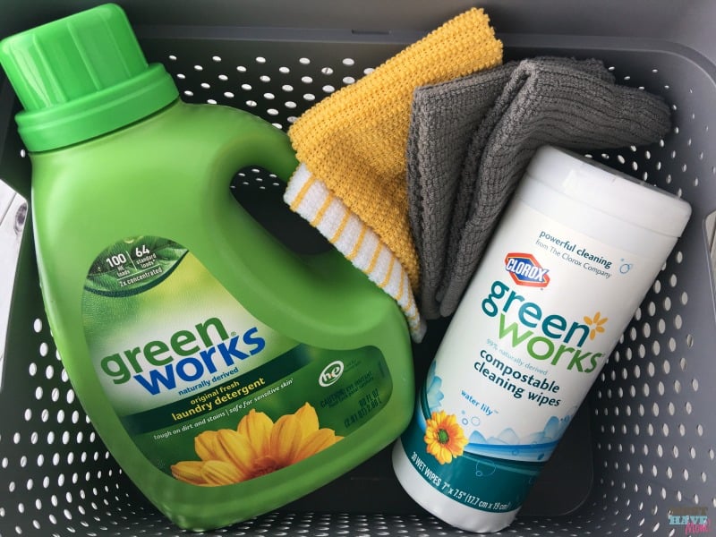 Green Cleaning Products That are Safe for Kids