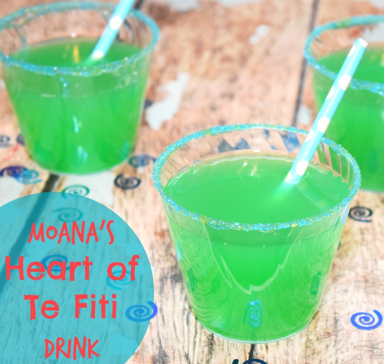 Disney Moana Crafts and Moana Food Ideas! Perfect for Moana party ideas!!