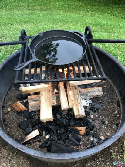 Favorite Kids Camping Recipes! Campfire Donuts Recipe - Must Have Mom