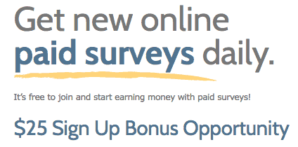 List of legit sites that will pay you for your opinion! Make money doing surveys from home. Earn hundreds of dollars a month!