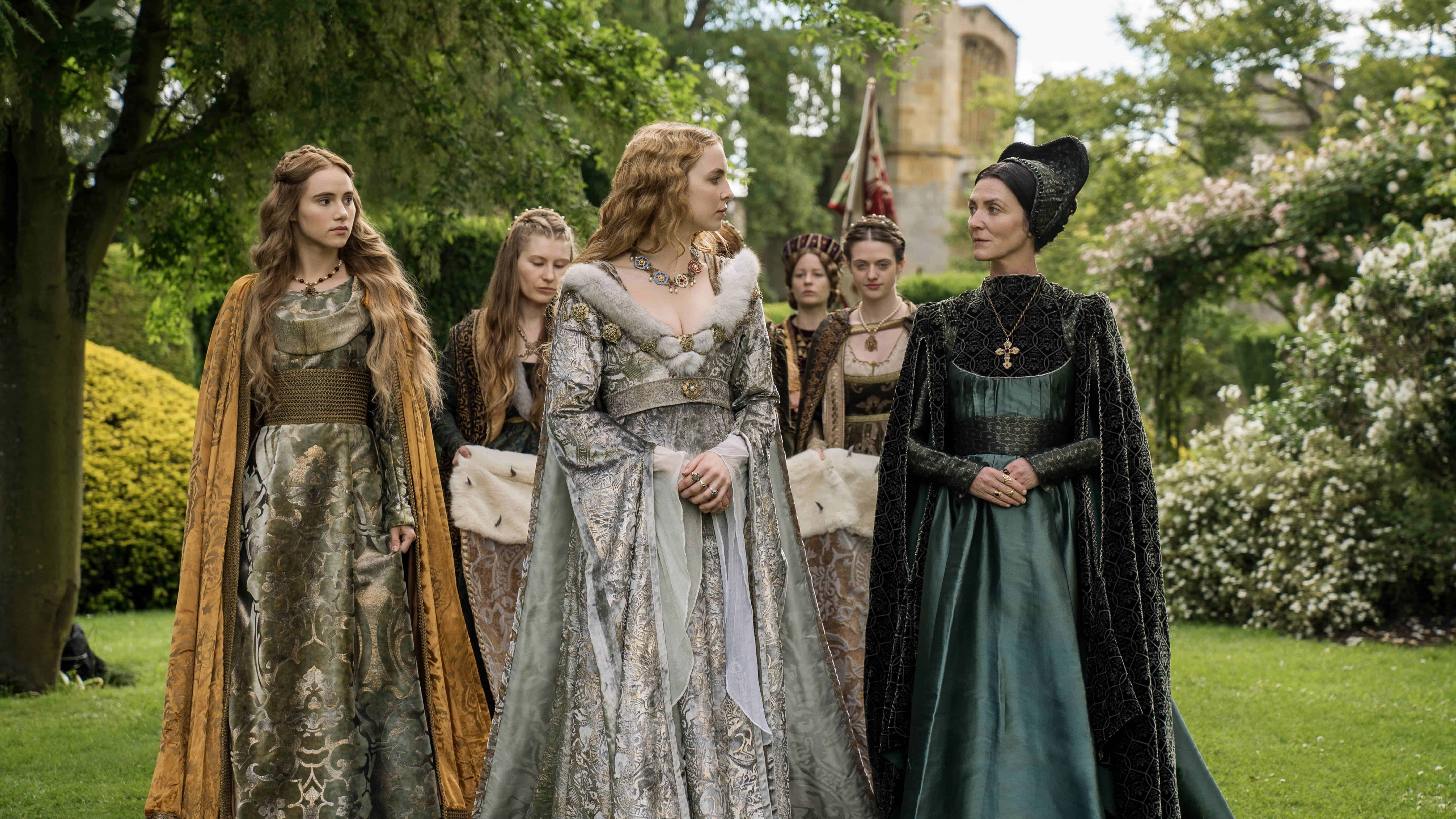 Drawn from the novel of the same name by Philippa Gregory, “The White Princess” is a tale of power, family, love and betrayal, charting one of the most tumultuous times in British history uniquely from the point of view of the women.