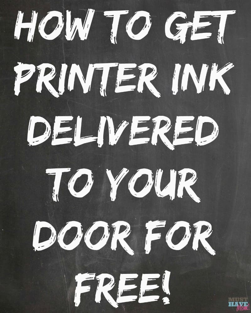 See the secret to getting as much ink as you need! I'll show you how to get authentic HP ink delivered free whenever you need it.