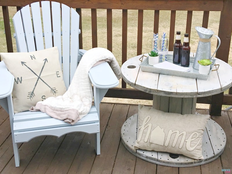 Diy Farmhouse Style Adirondack Chairs Must Have Mom