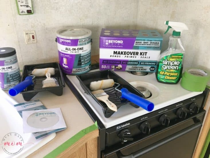 Beyond Paint RV makeover supplies Must Have Mom