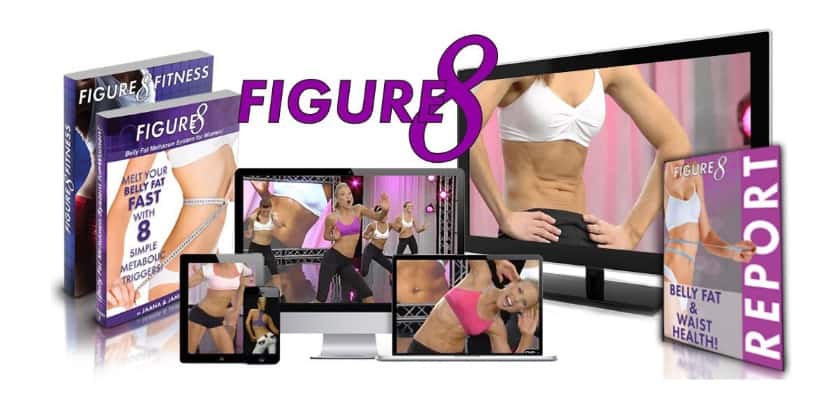 Figure 8 workout dvd for sale sale