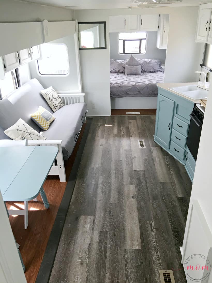 RV Renovation: Before & After!