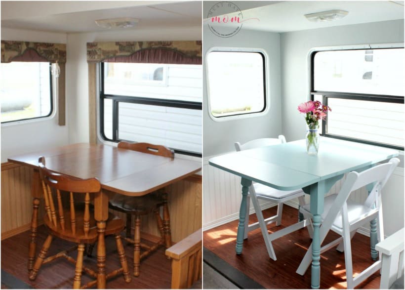 Easy RV Remodeling Instructions + RV Makeover REVEAL! - Must Have Mom