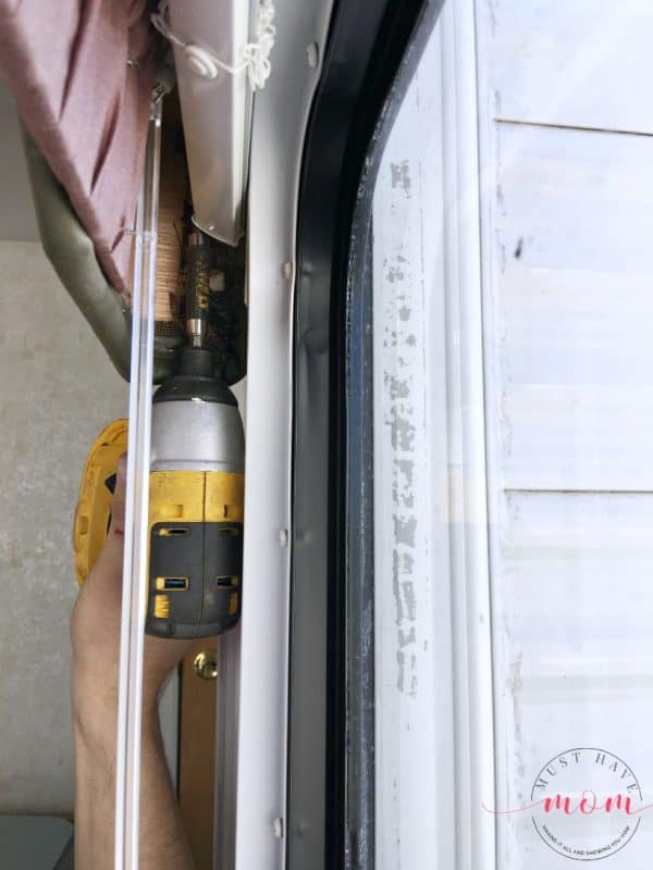 How To Remove Outdated RV Window Coverings Must Have Mom