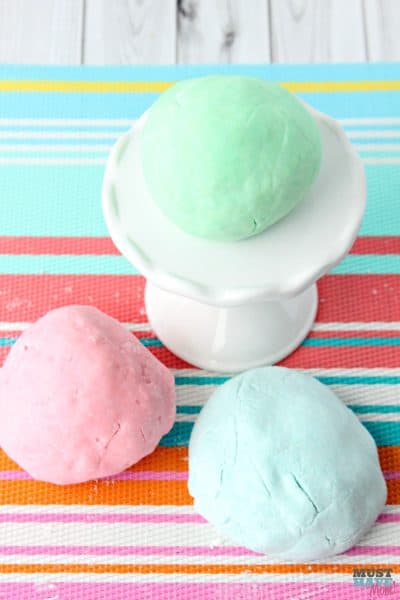 Lush Fun Copycat Bubble Bath Playdough Recipe - Must Have Mom