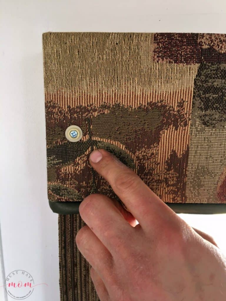 How To Remove Outdated RV Window Coverings Must Have Mom