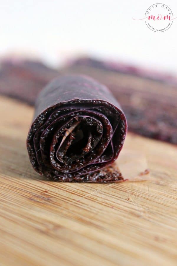Grape Juice Fruit Leather Recipe Must Have Mom