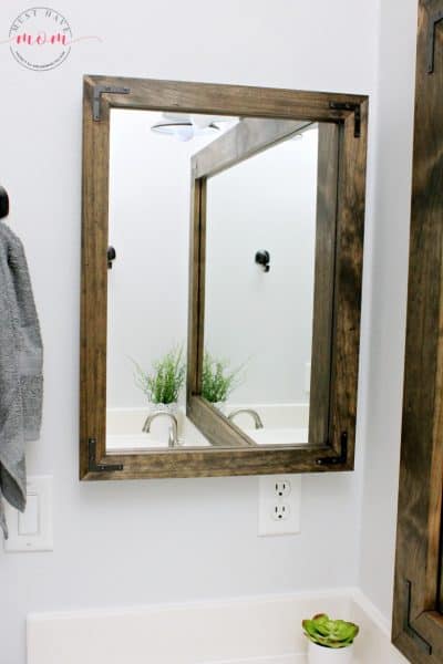 Easy Bathroom Vanity Upgrades You NEED to do This Weekend! - Must Have Mom