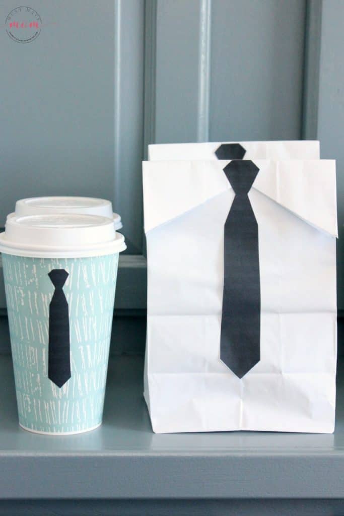 boss-baby-party-idea-espresso-and-donuts-with-free-printable-ties