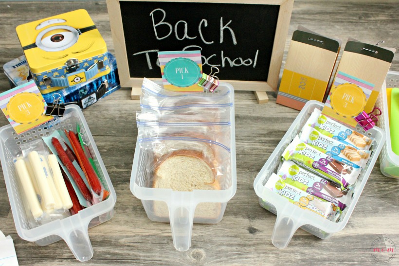 Back to School} Lunch Box Ideas for Kids + Tips and Tricks!