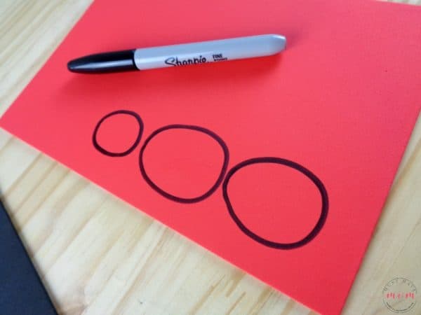 A is for Ant Alphabet Letter Craft {Free Printables} - Must Have Mom