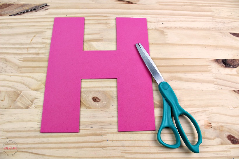 H is for Hamster Letter H Craft {Free Printables} Must Have Mom