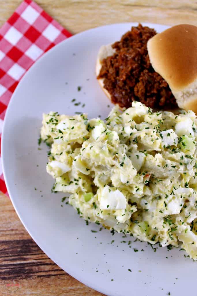 Best Old Fashioned Potato Salad Recipe Must Have Mom