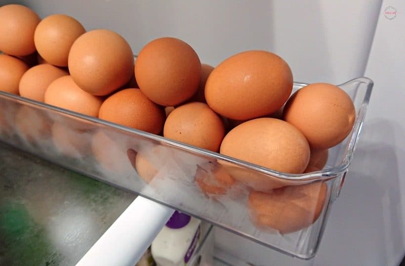 egg holder in fridge Must Have Mom