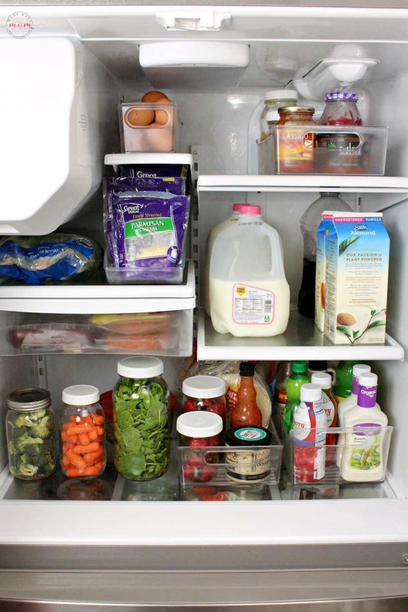 5 Smart Fridge Organizing Tricks Every Parent Needs to Know