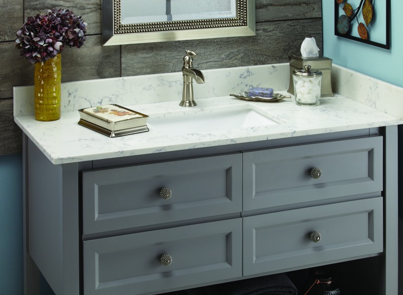 Easy Bathroom Vanity Upgrades You Need To Do This Weekend Must Have Mom - How To Upgrade Bathroom Vanity
