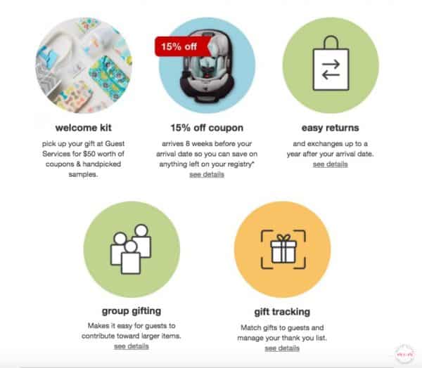 Target Baby Registry Must Haves + Common Mistakes To Avoid Must Have Mom