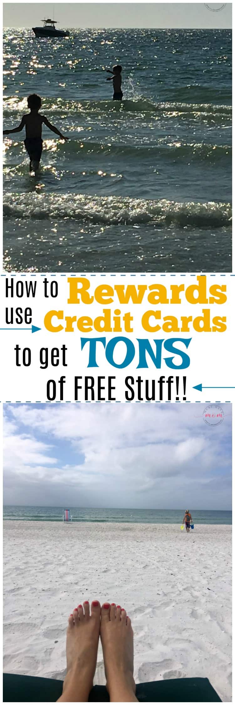 How We Use Rewards Credit Cards To Get TONS Of Free Stuff! (You Can Too) best rewards credit cards for travel, amazon and more. 