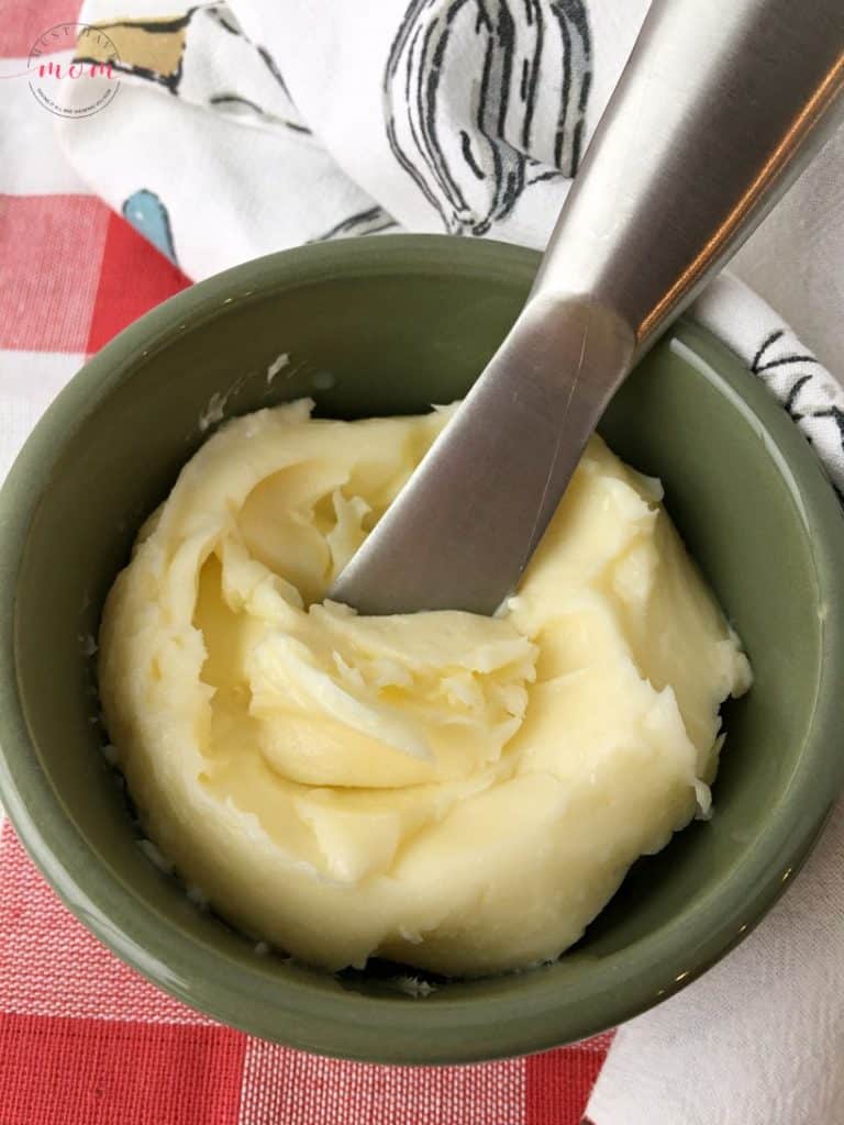 How To Make Butter In A Jar + Free Printable Dairy Farming Counting