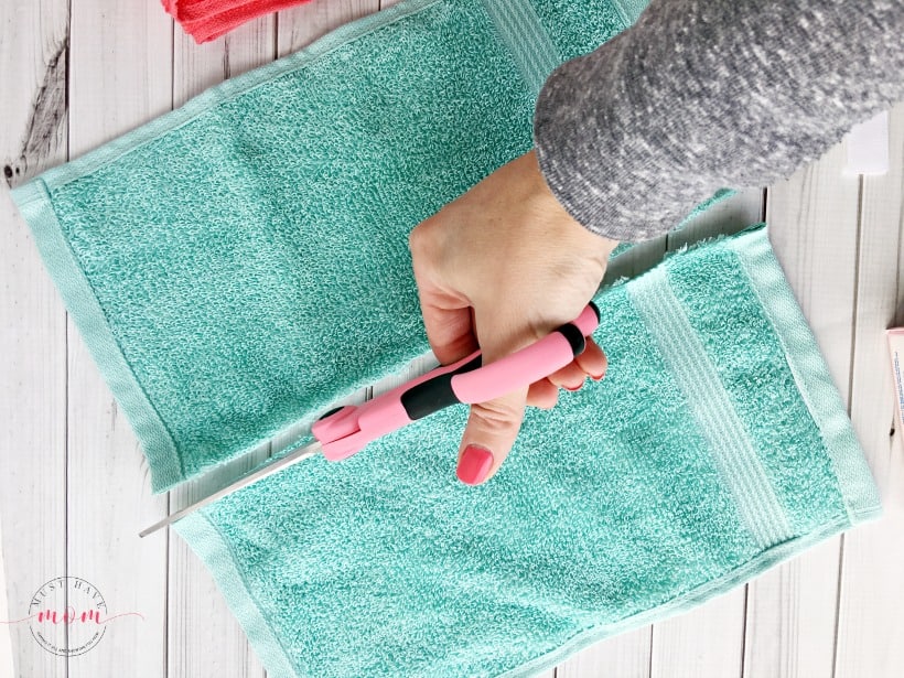 Easy 5-Minute Wash Cloth Soap Holder